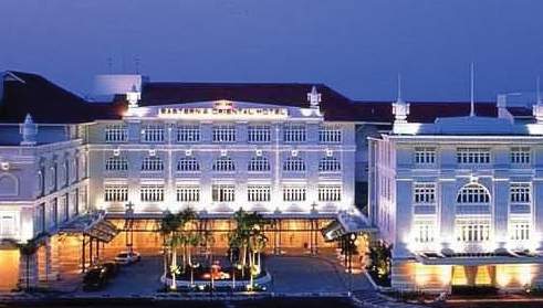 Eastern & Oriental Penang