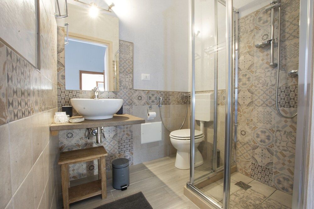 B&B Salento Inside