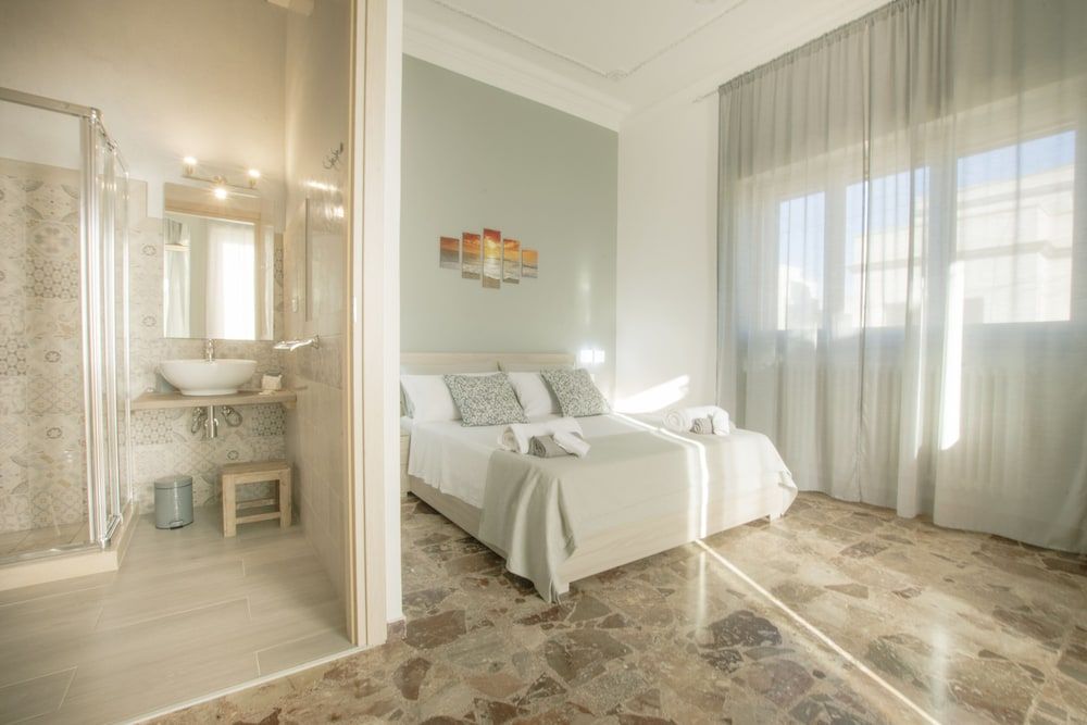 B&B Salento Inside