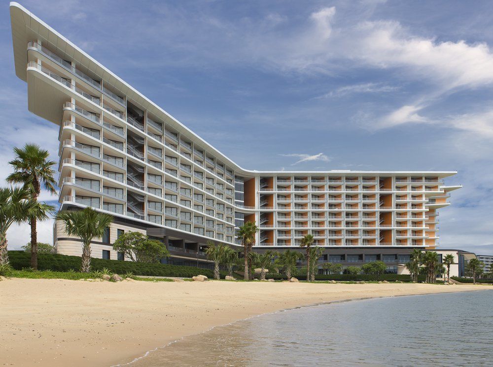Le Meridien Xiaojing Bay