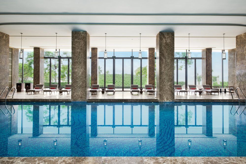 Le Meridien Xiaojing Bay