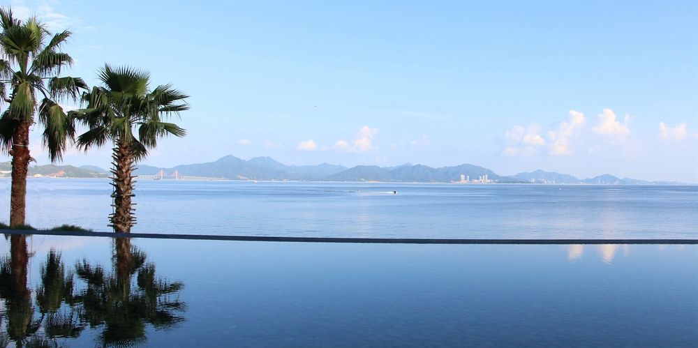 Le Meridien Xiaojing Bay