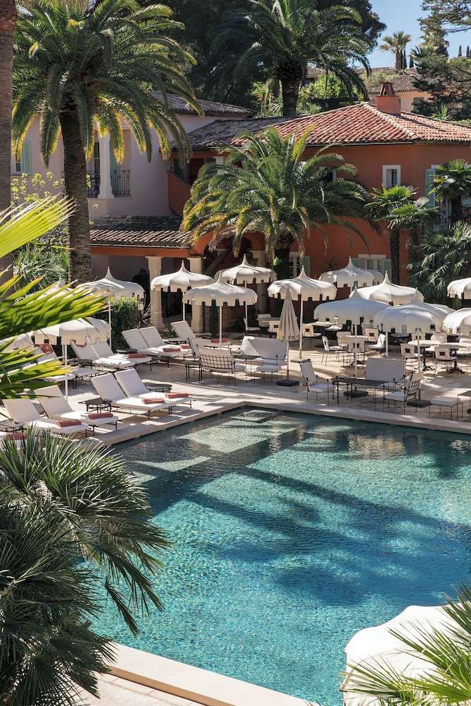 La Bastide de Saint-Tropez