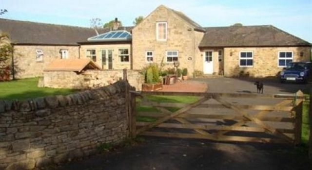 Fairshaw Rigg - B&B