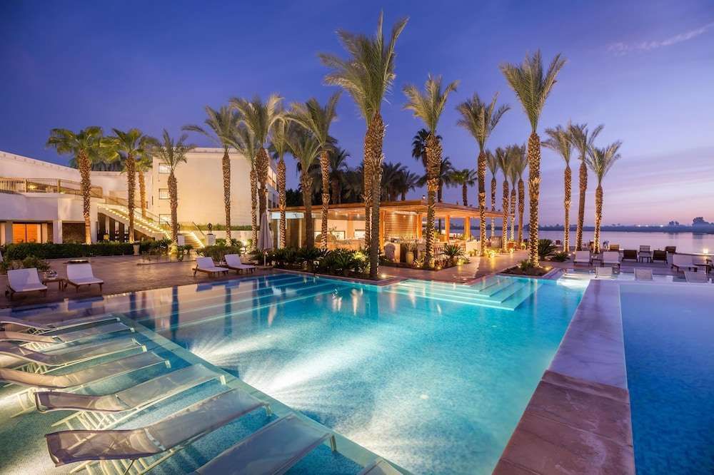 Hilton Luxor