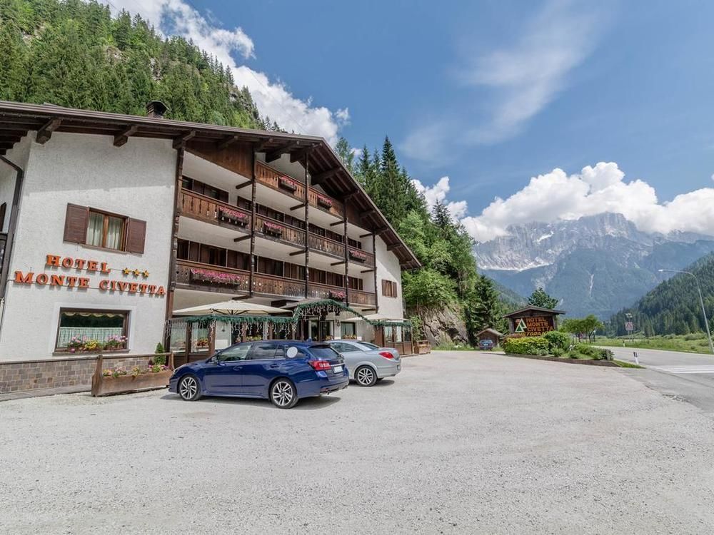 Hotel Monte Civetta