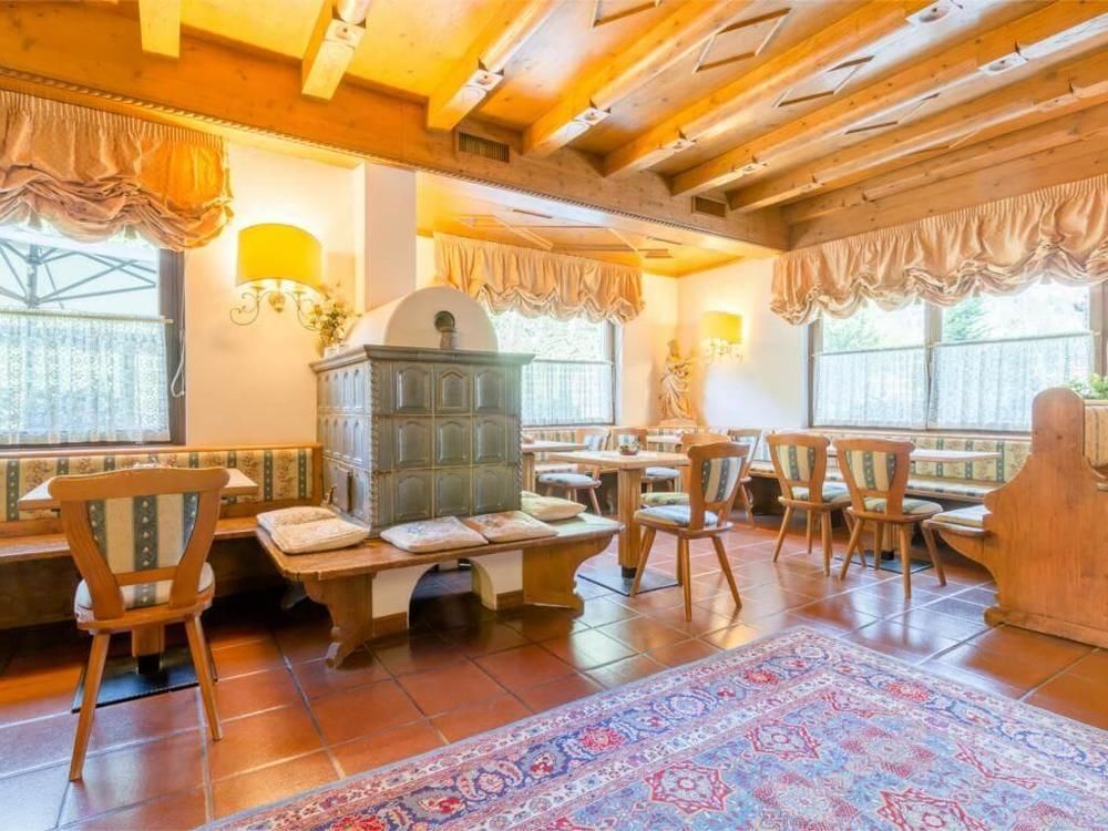 Hotel Monte Civetta