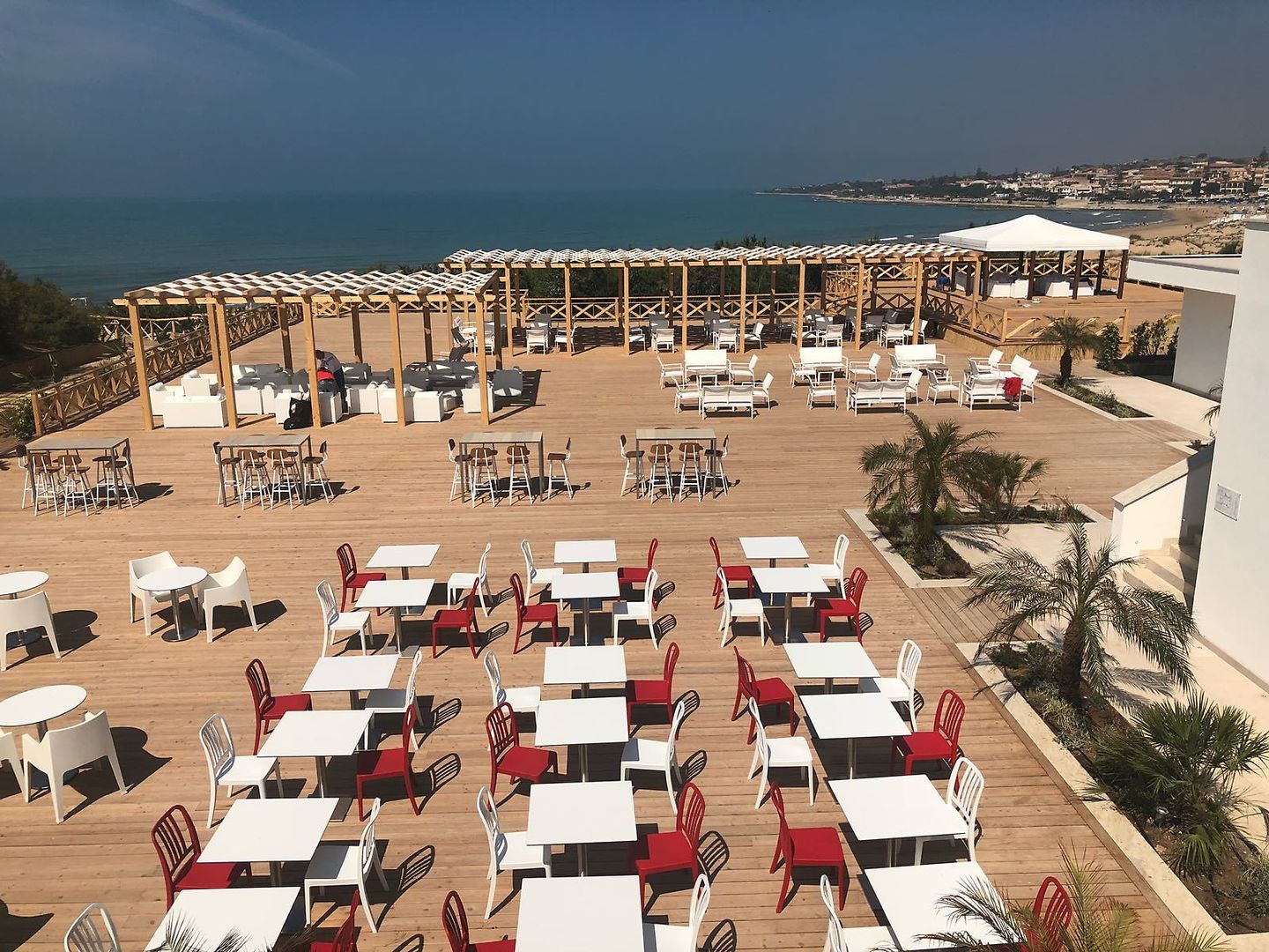 Modica Beach Resort
