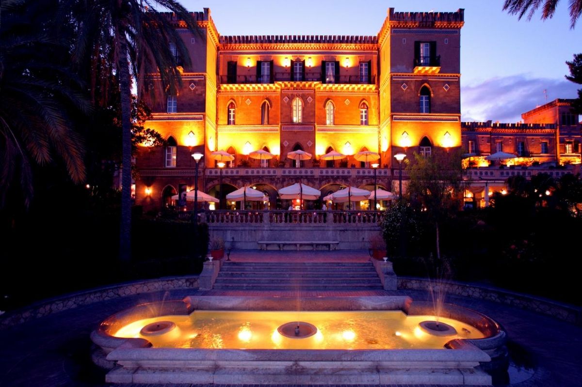 Villa Igiea Palermo, a Rocco Forte Hotel