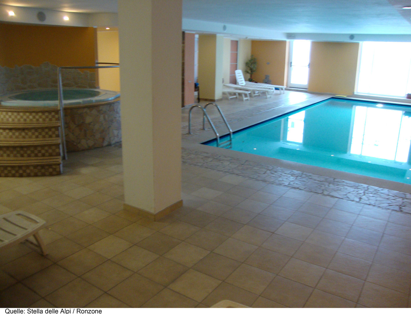 Stella Delle Alpi Wellness & Resort