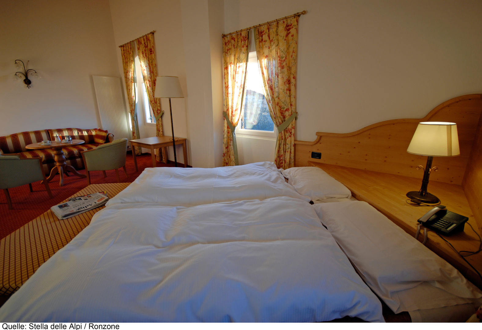 Stella Delle Alpi Wellness & Resort