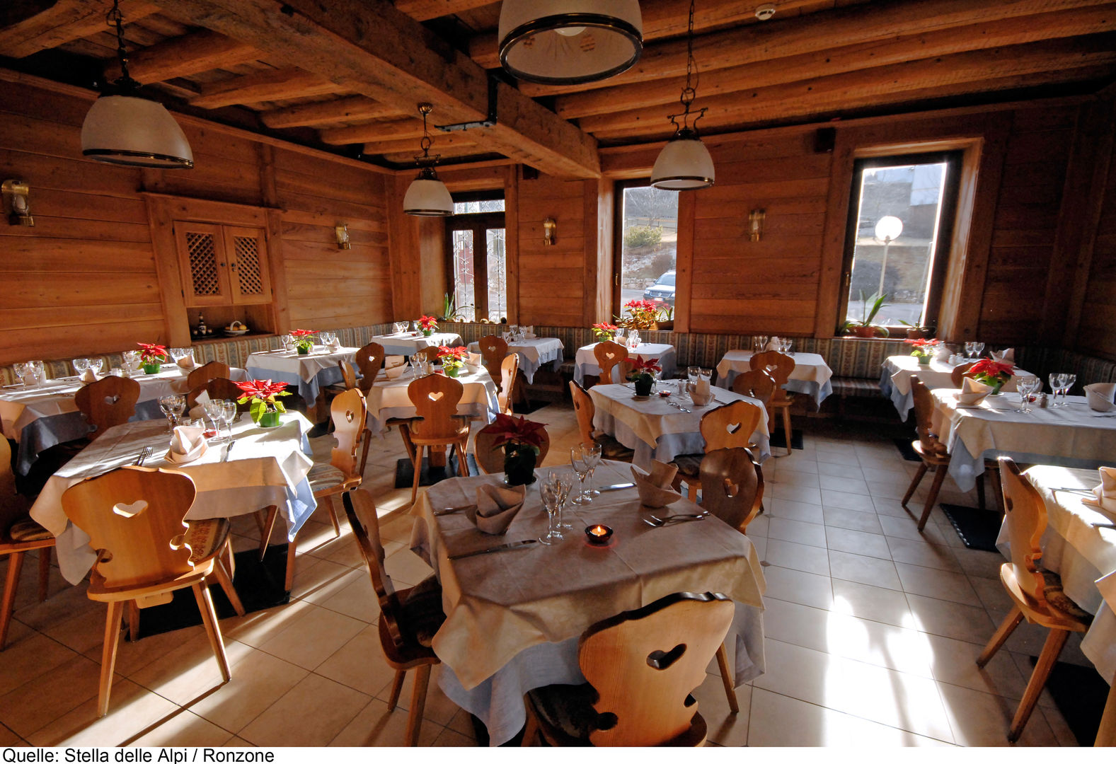 Stella Delle Alpi Wellness & Resort