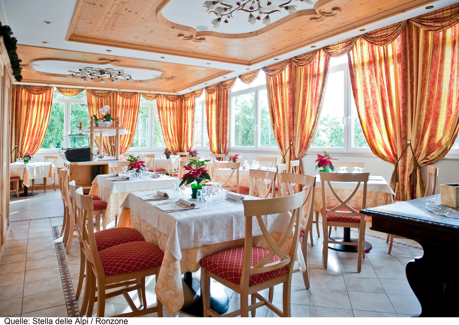 Stella Delle Alpi Wellness & Resort