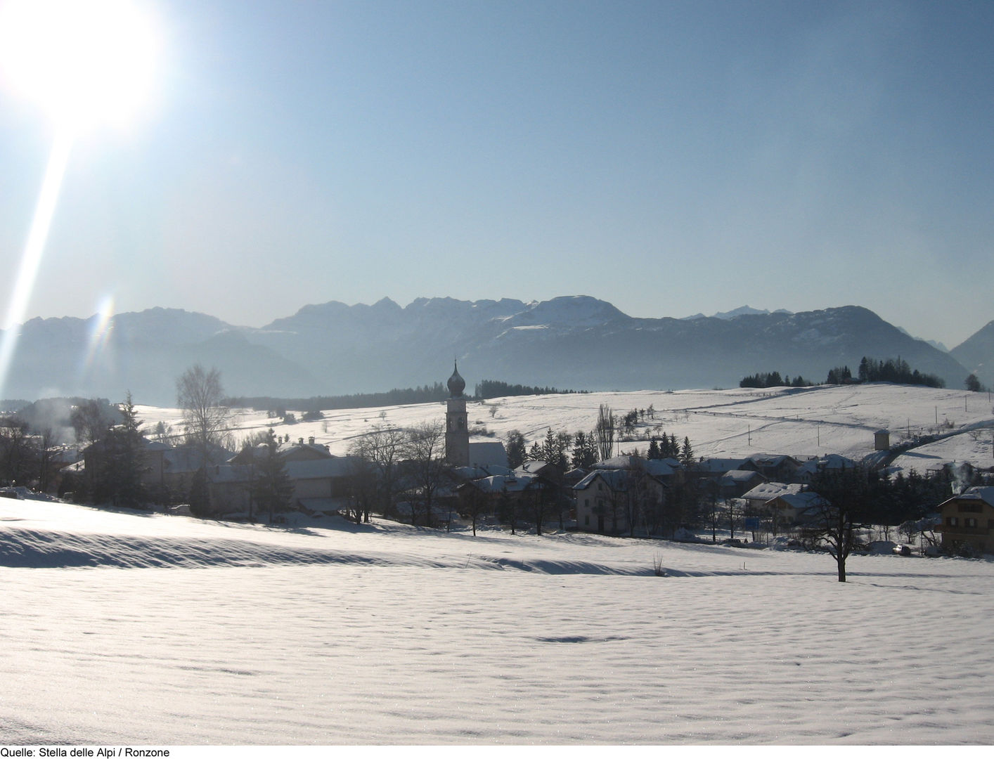 Stella Delle Alpi Wellness & Resort