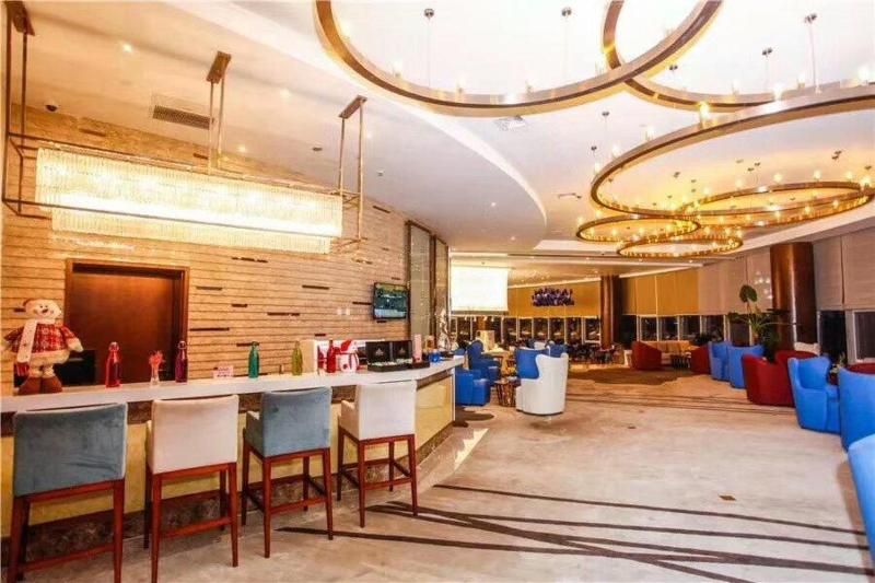 Howard Johnson by Wyndham Xiangyu Plaza Linyi