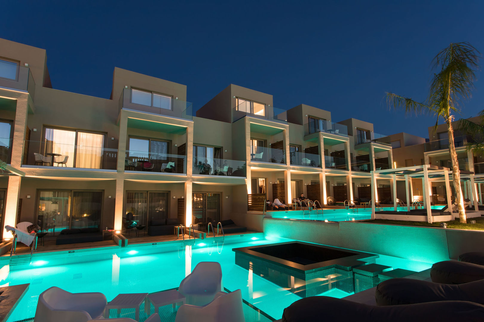Epos Luxury Hotel