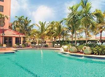 Renaissance Fort Lauderdale Cruise Port Hotel