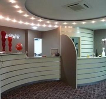Best Western Ivrea Crystal Palace