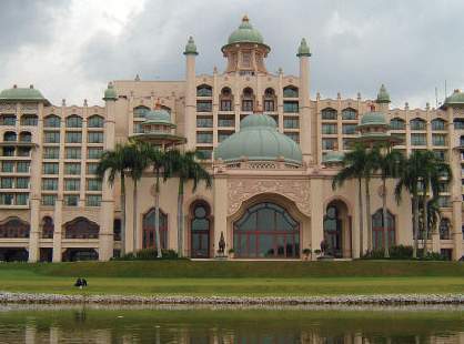 Palace of the Golden Horses
