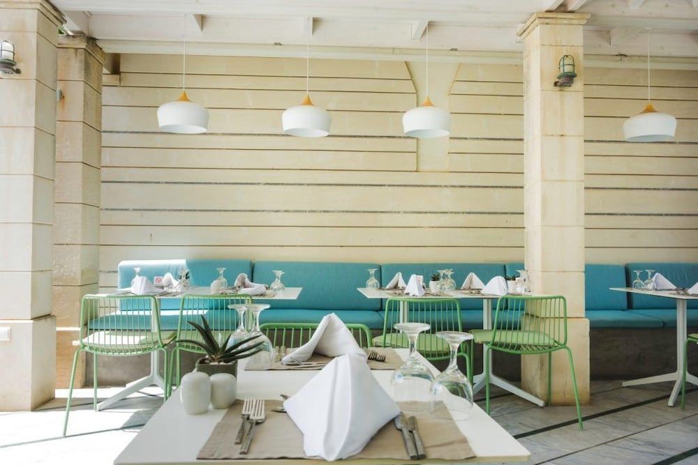Sea Breeze Santorini Beach Resort, Curio Collection by Hilton