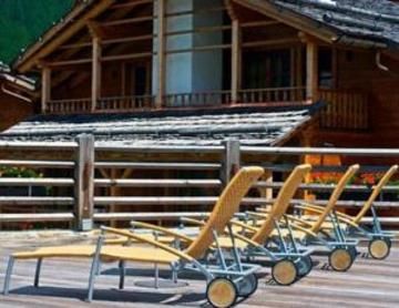 Post Alpina - Family Mountain Chalets