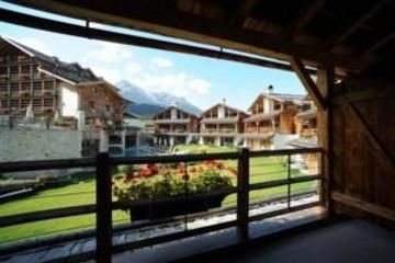 Post Alpina - Family Mountain Chalets