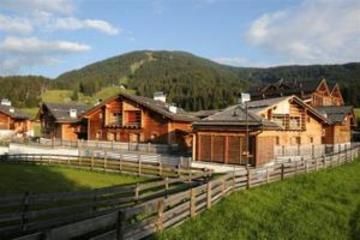 Post Alpina - Family Mountain Chalets
