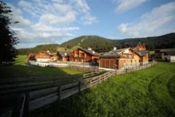 Post Alpina - Family Mountain Chalets