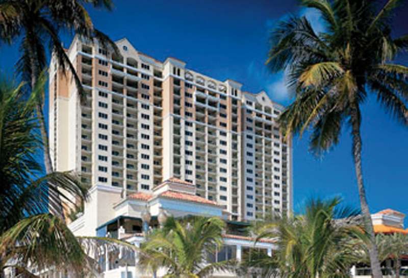 Marriott's BeachPlace Towers