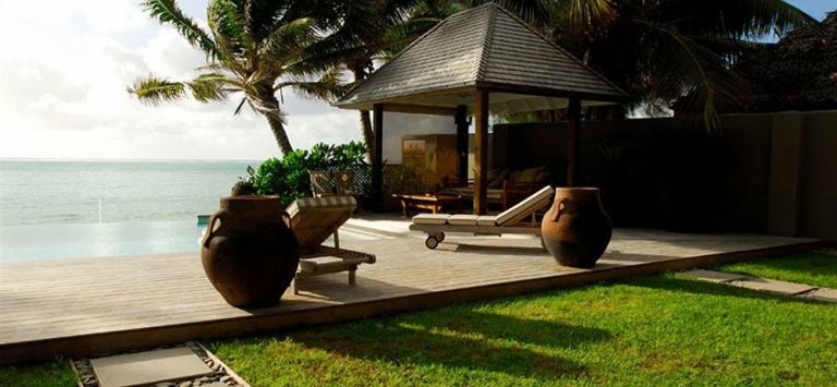 Te Vakaroa Villas