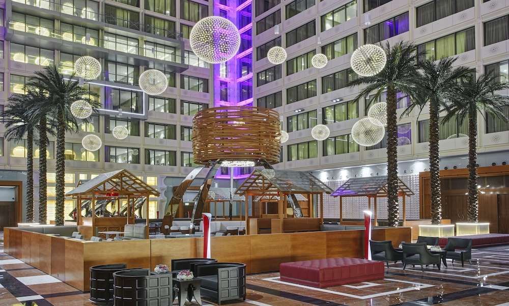 Crowne Plaza Kuwait Al Thuraya City