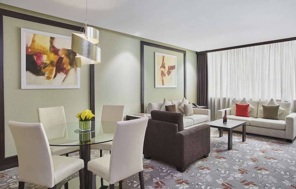 Crowne Plaza Kuwait Al Thuraya City