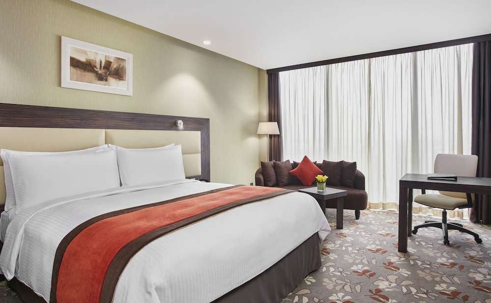 Crowne Plaza Kuwait Al Thuraya City