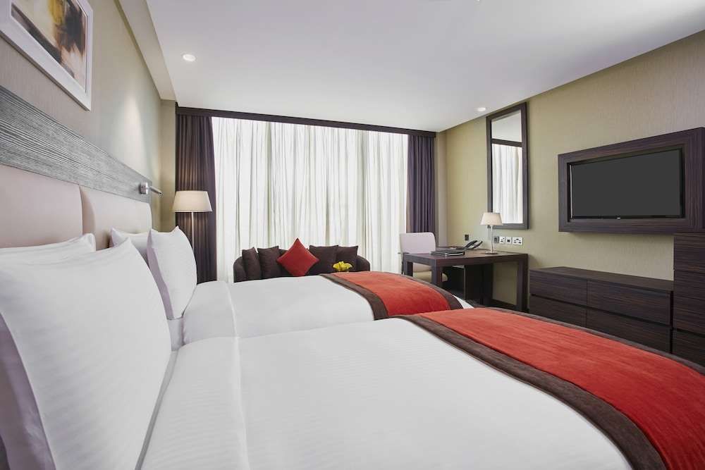 Crowne Plaza Kuwait Al Thuraya City