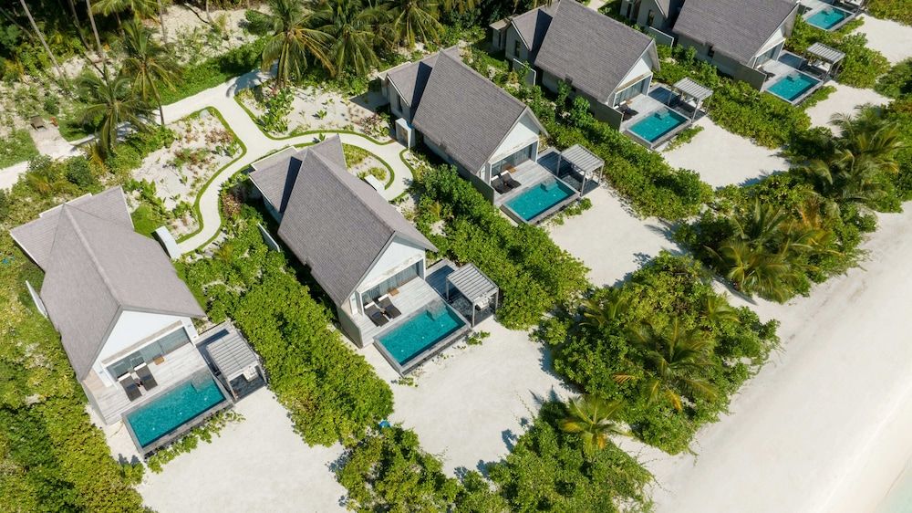 Madifushi Private Island