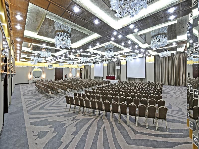 Crowne Plaza Bursa
