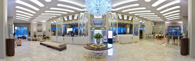 Crowne Plaza Bursa
