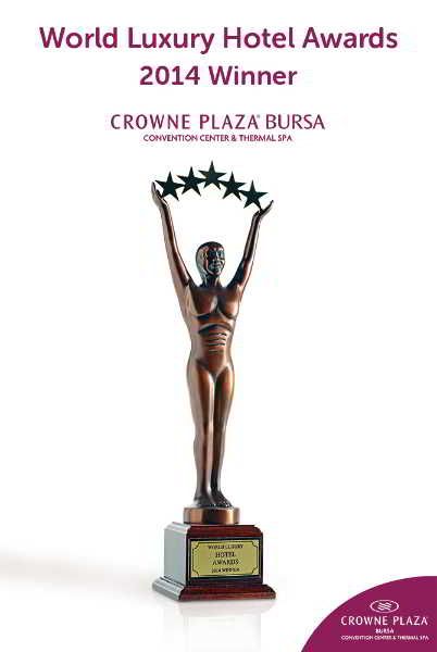 Crowne Plaza Bursa