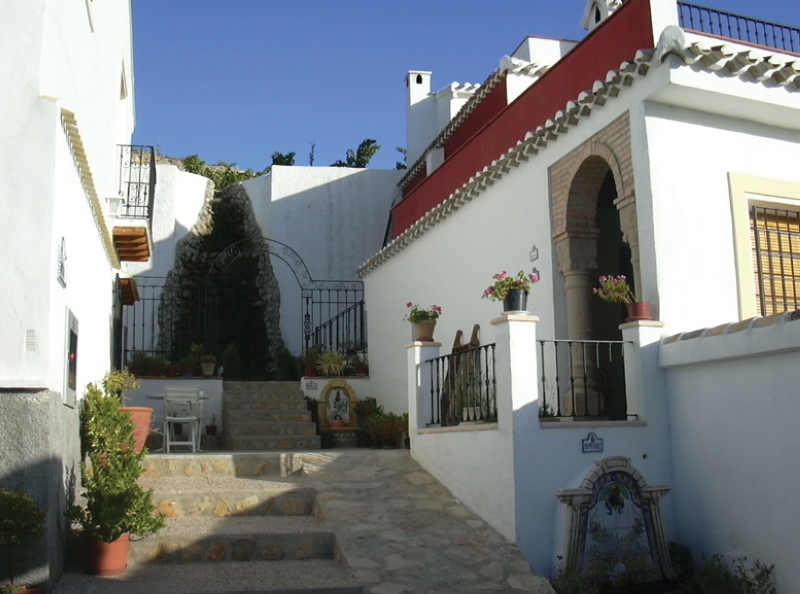 El Molino de Morillas