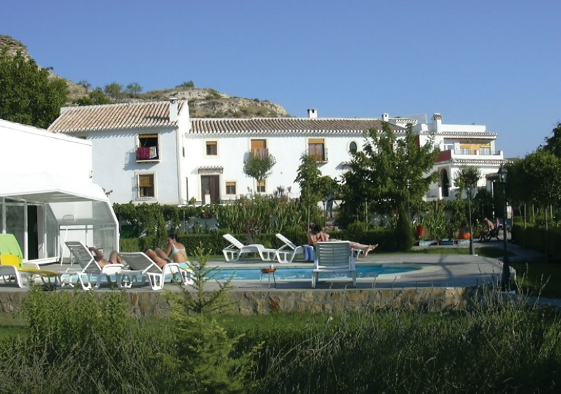 El Molino de Morillas