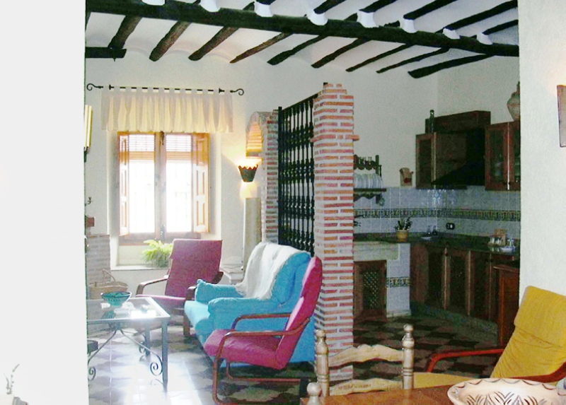 El Molino de Morillas