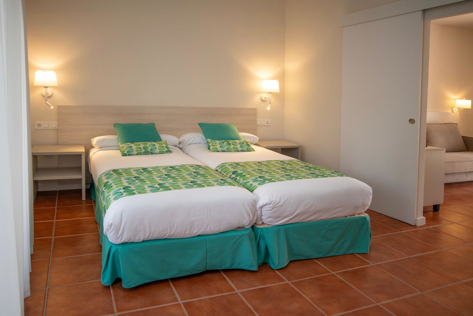 Hotel Montepiedra