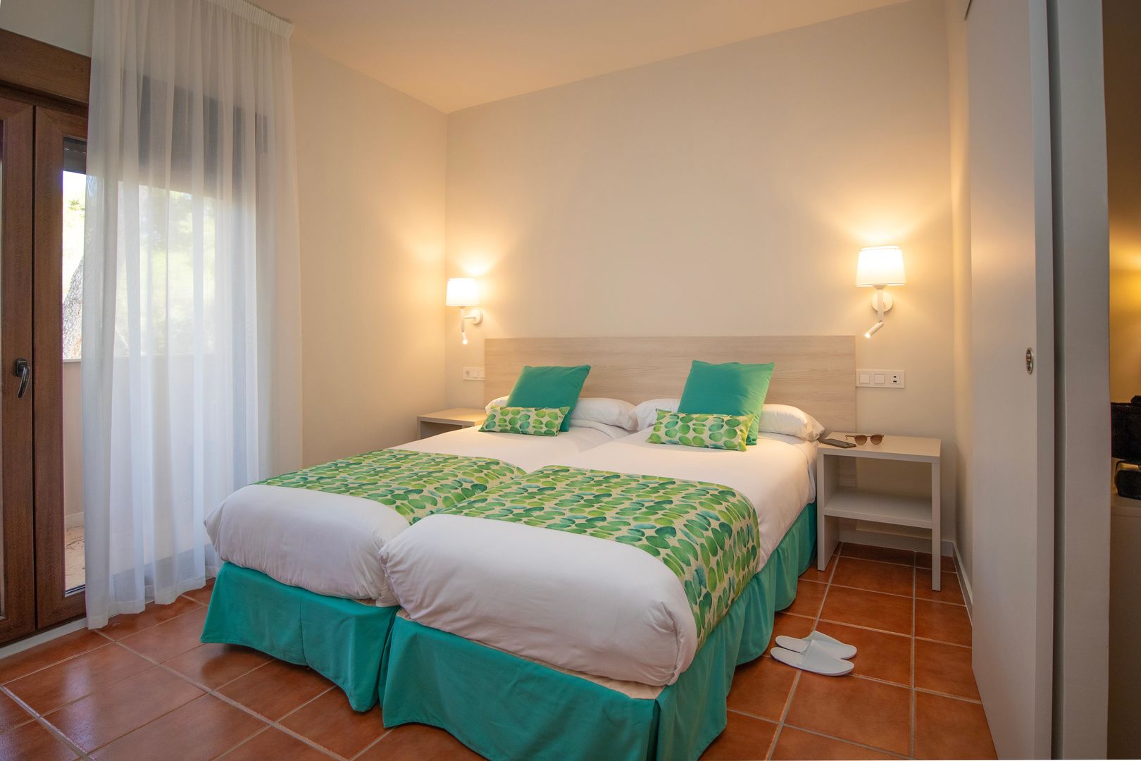 Hotel Montepiedra