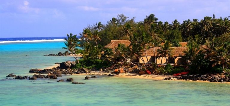 Te Manava Luxury Villas & Spa