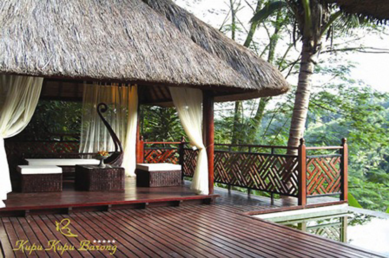 Kupu Kupu Barong Villas and Tree Spa by L’Occitane
