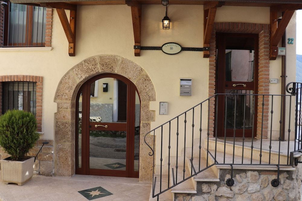 B&B La Fonte