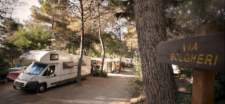 Camping Le Pianacce