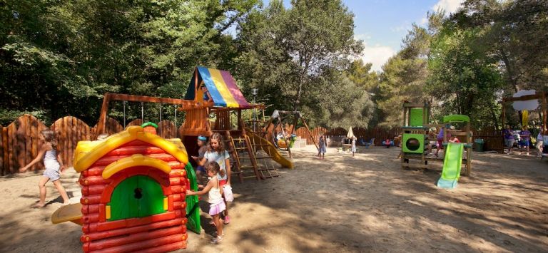 Camping Le Pianacce