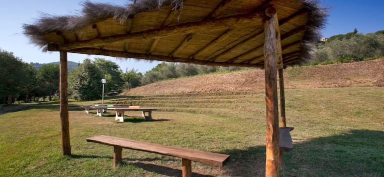 Camping Le Pianacce