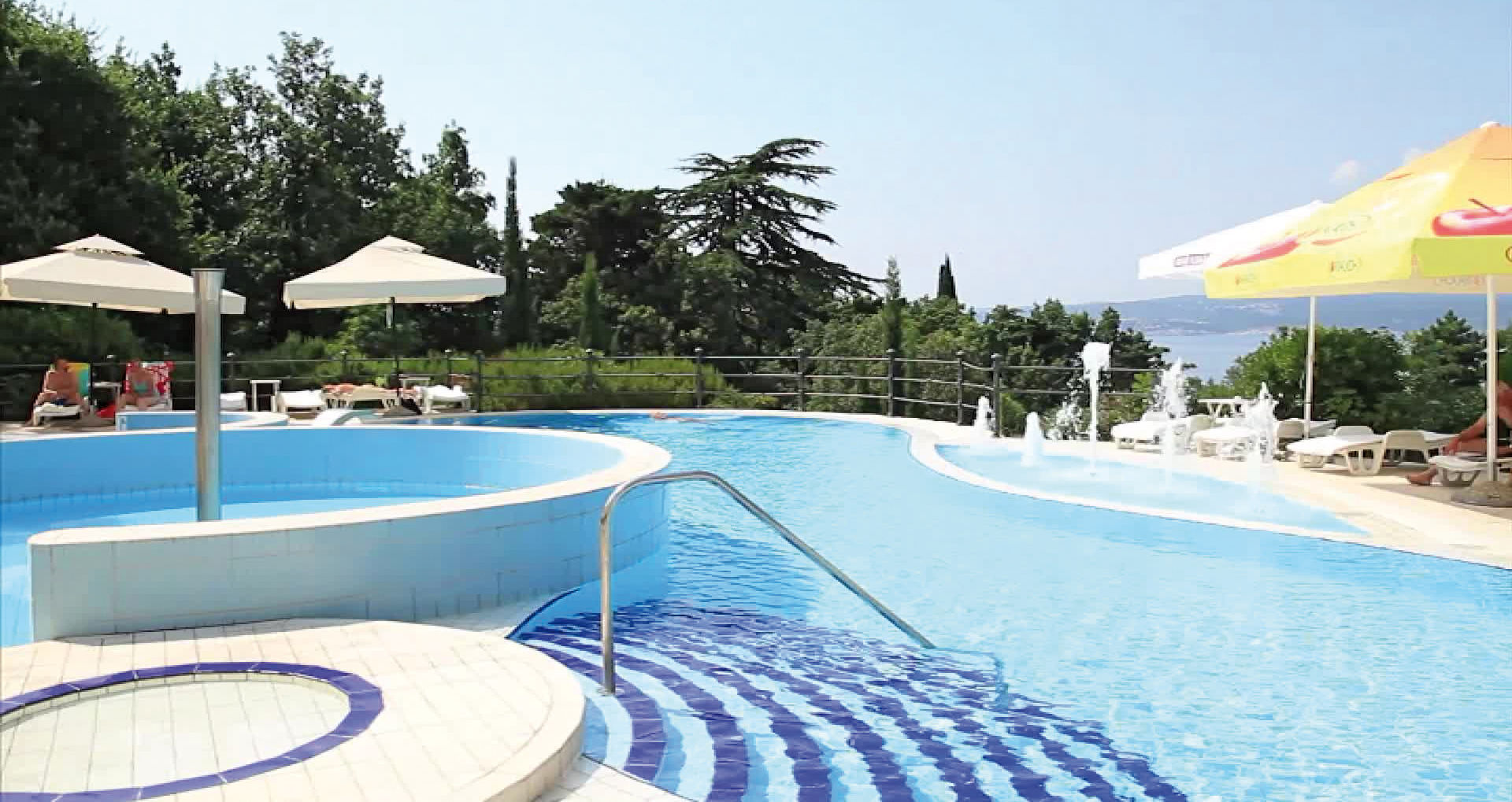 Hotel Kvarner Palace